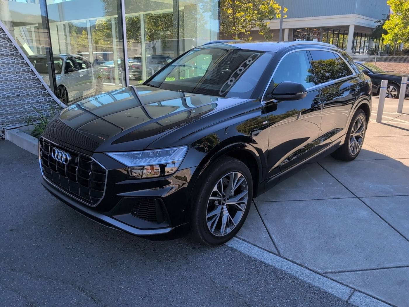 2023 Audi Q8 Premium Plus — SUV — 26,499 mi — San Rafael, CA
