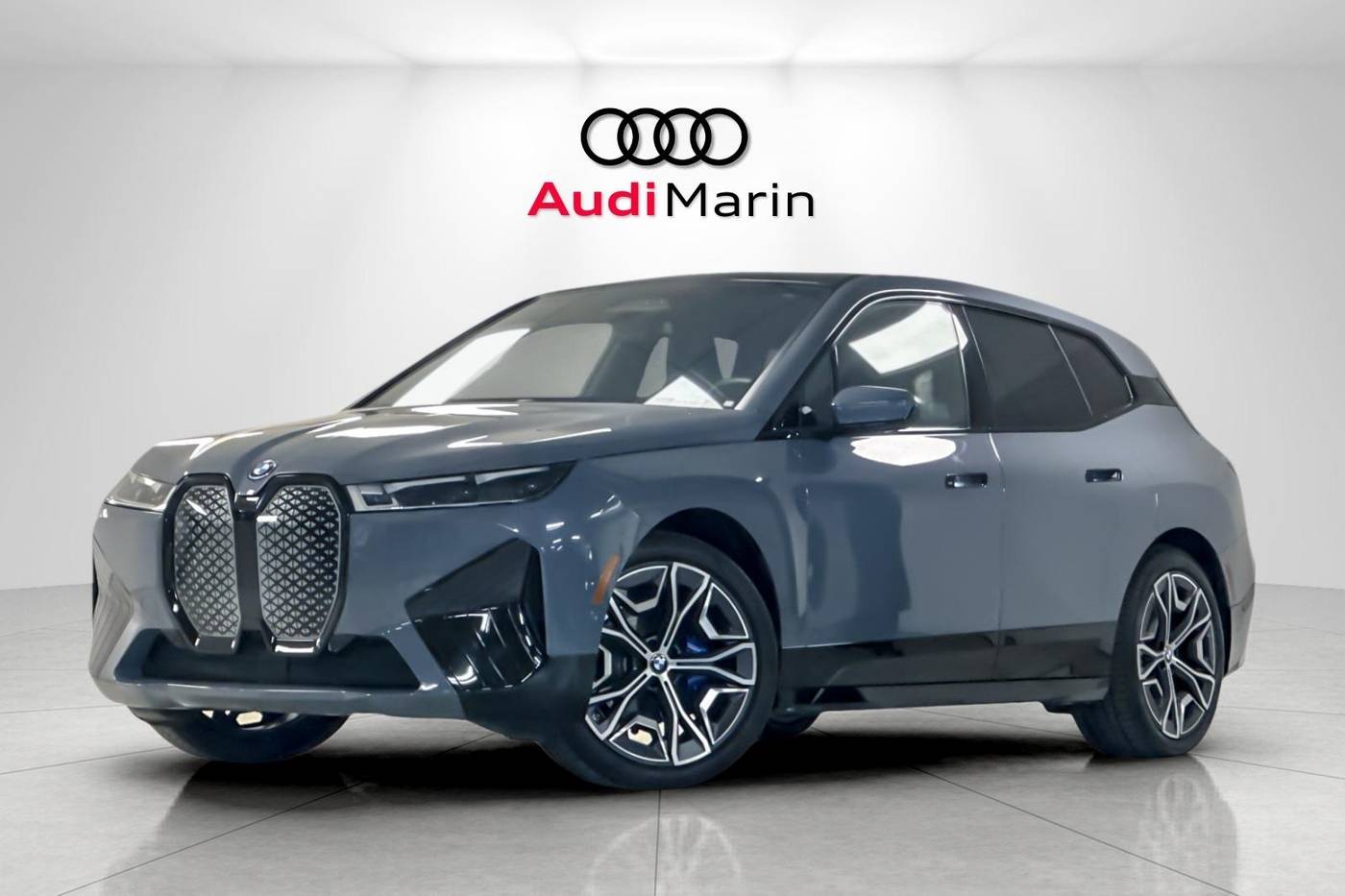 2024 BMW iX M60 — SUV — 21,815 mi — San Rafael, CA