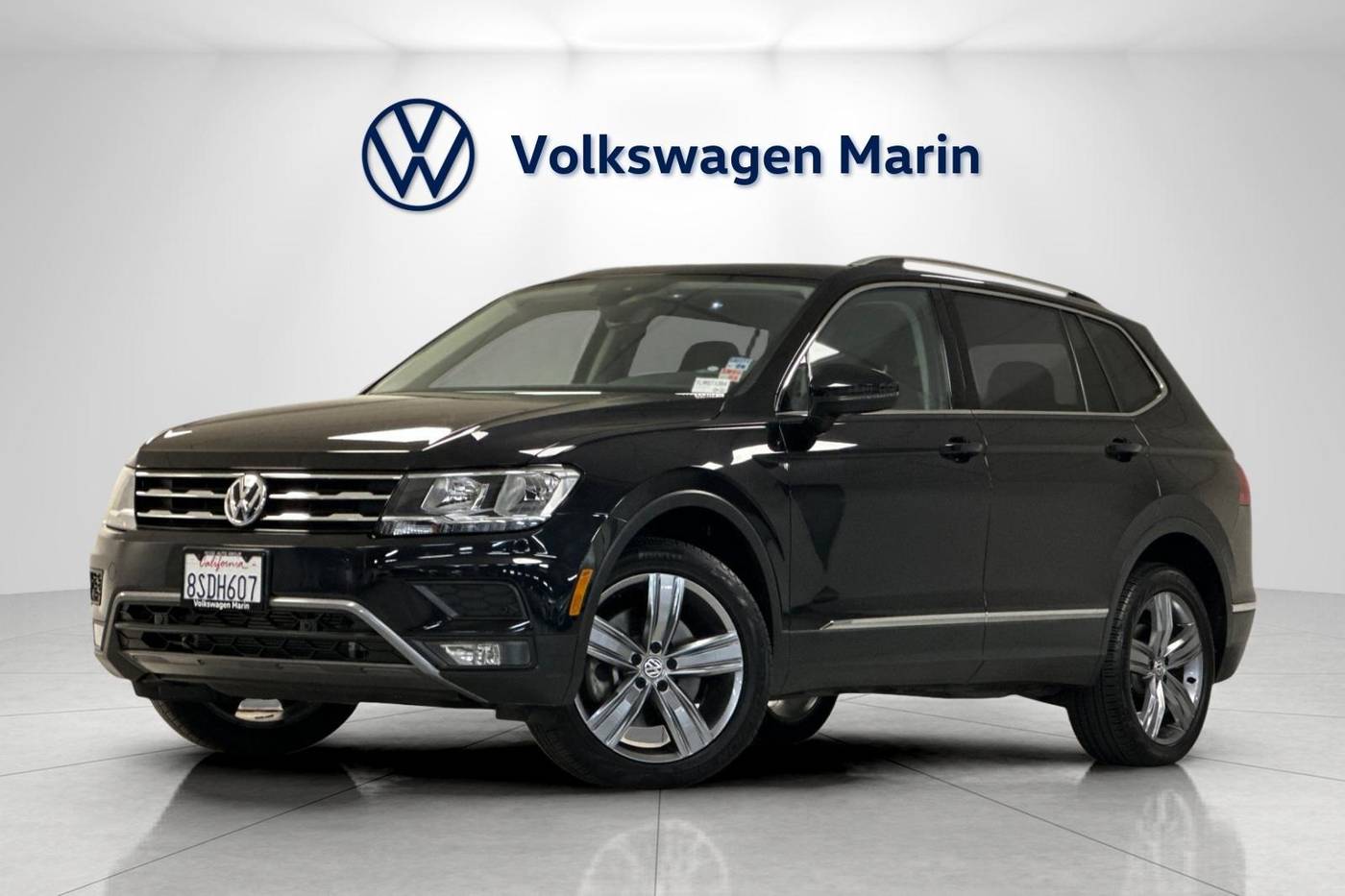 2020 Volkswagen Tiguan SEL — SUV — 28,304 mi — San Rafael, CA