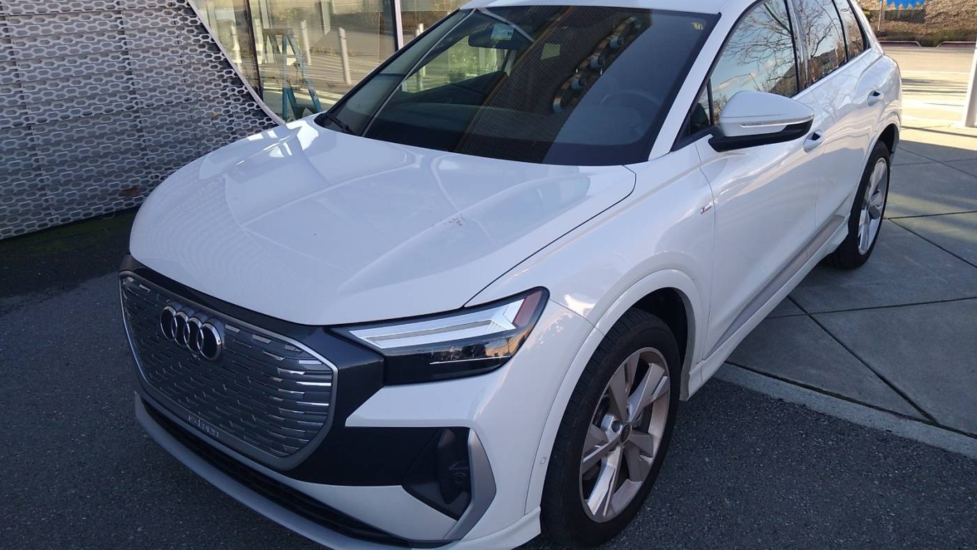 2023 Audi Q4 e-tron Premium Plus — SUV — 8,525 mi — San Rafael, CA