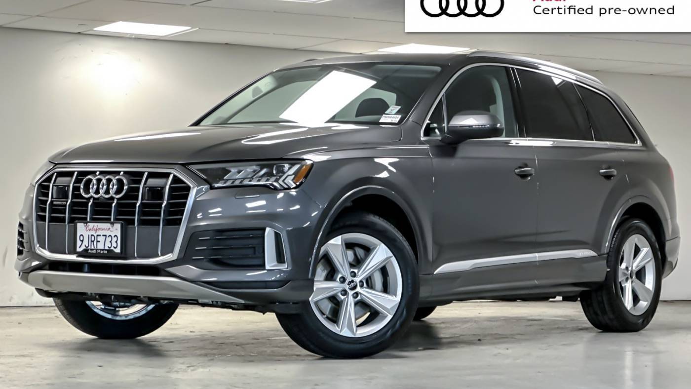 2024 Audi Q7 Premium Plus — SUV — 28,380 mi — San Rafael, CA