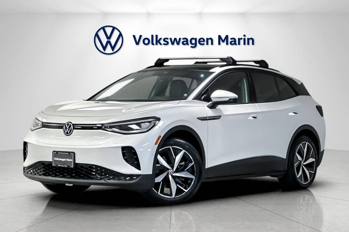 2023 Volkswagen ID.4 Pro S — SUV — 15,550 mi — San Rafael, CA