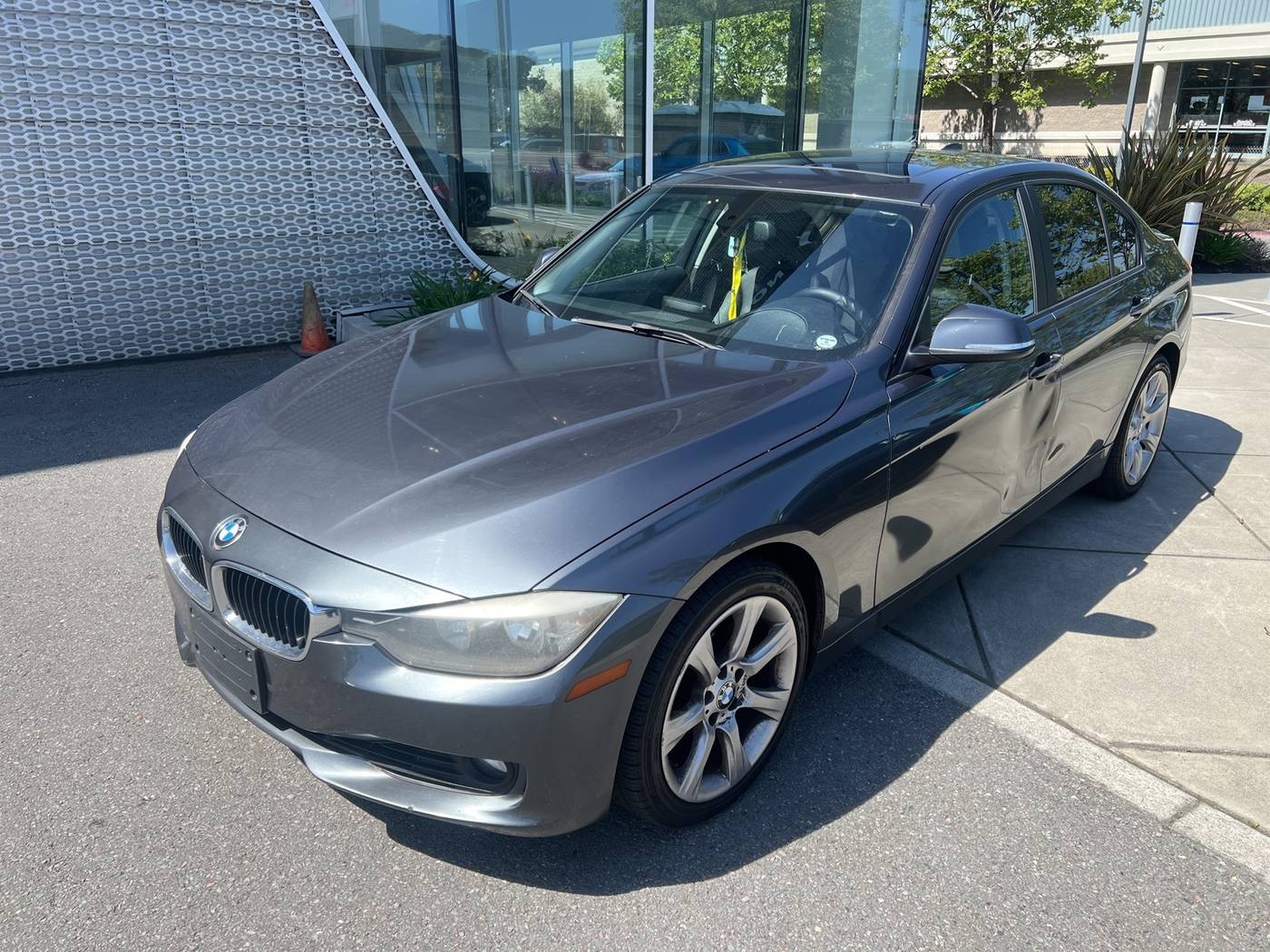 2013 BMW 3 Series 328i — Sedan — 130,058 mi — San Rafael, CA