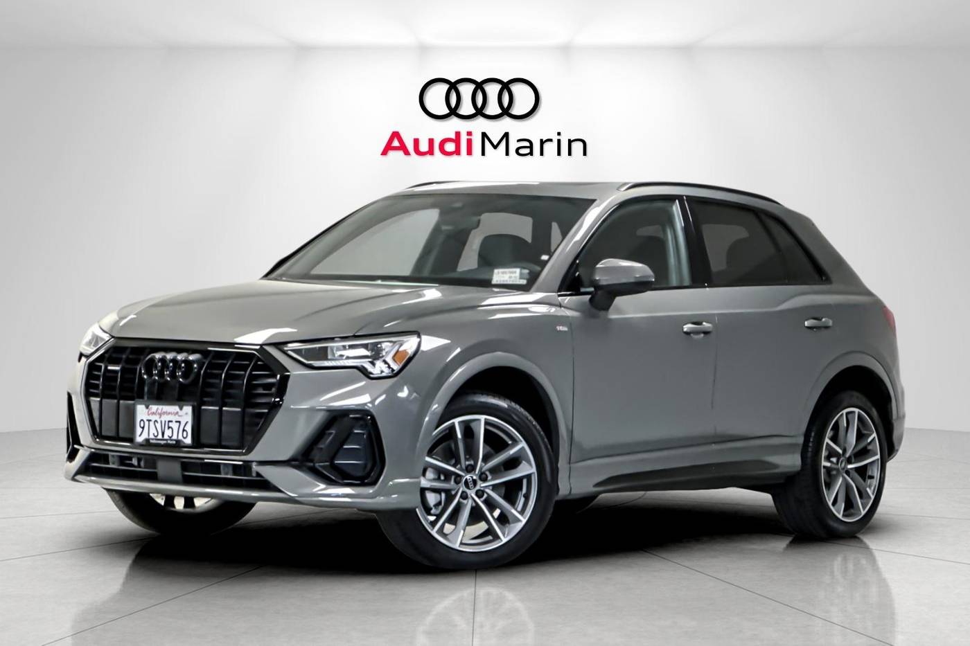 2025 Audi Q3 S line Premium — SUV — 4,142 mi — San Rafael, CA