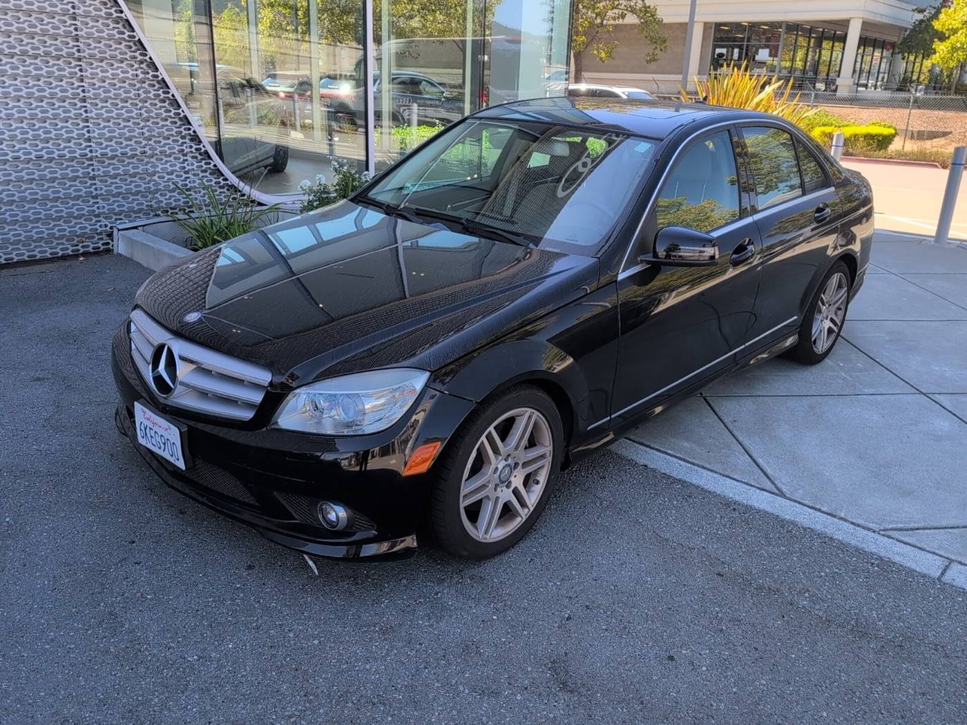 2010 Mercedes-Benz C-Class C 350 — Sedan — 44,511 mi — San Rafael, CA