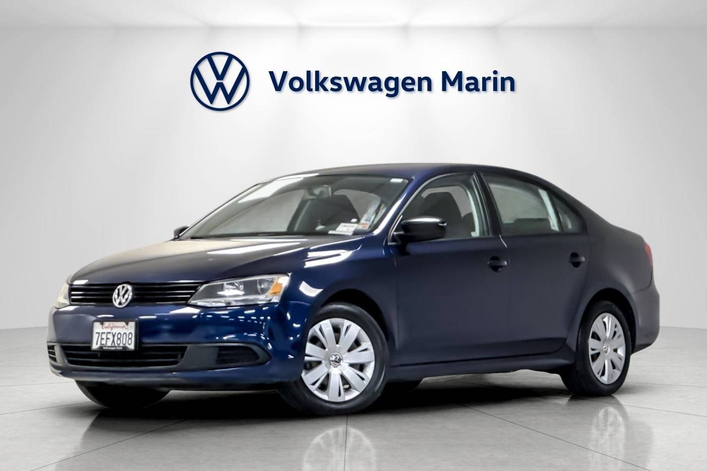 2014 Volkswagen Jetta TDI Value Edition — Sedan — 107,020 mi — San Rafael, CA