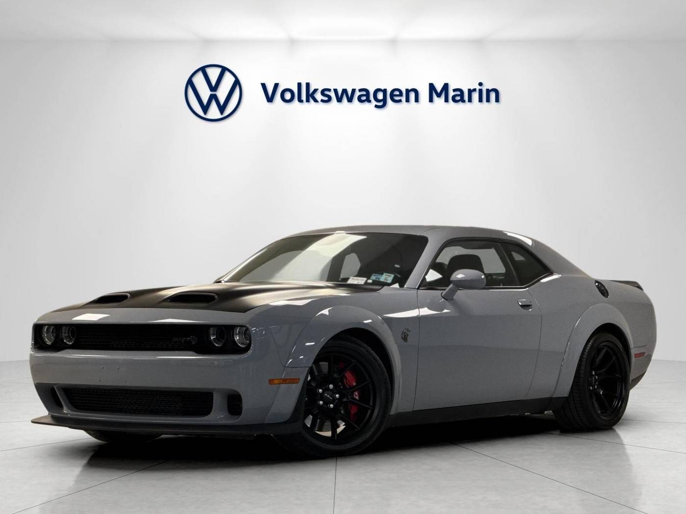 2021 Dodge Challenger SRT Hellcat Redeye Widebody