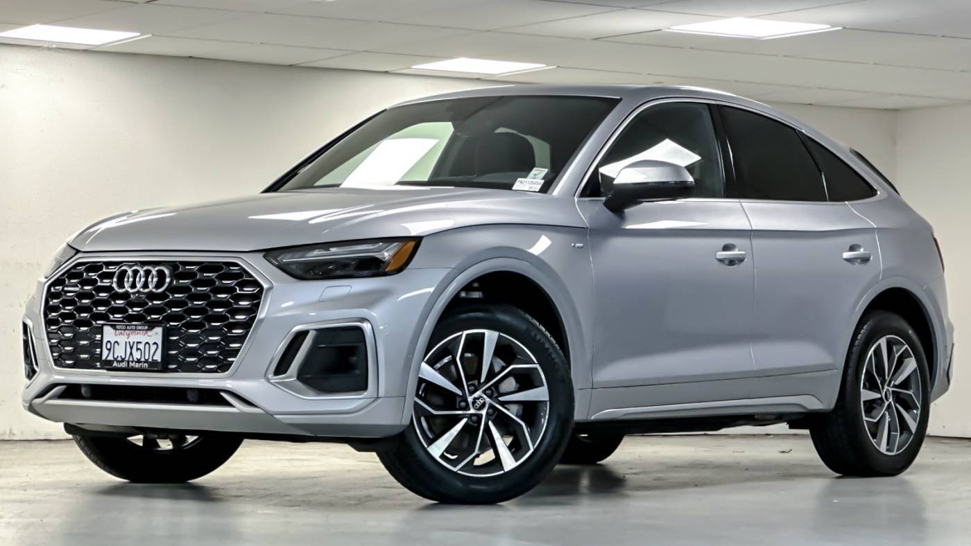 2022 Audi Q5 Prestige — SUV — 18,136 mi — San Rafael, CA
