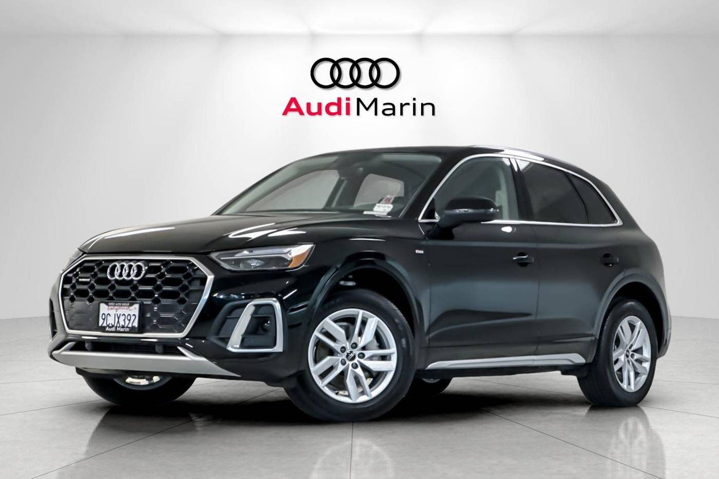 2022 Audi Q5 Premium — SUV — 8,981 mi — San Rafael, CA