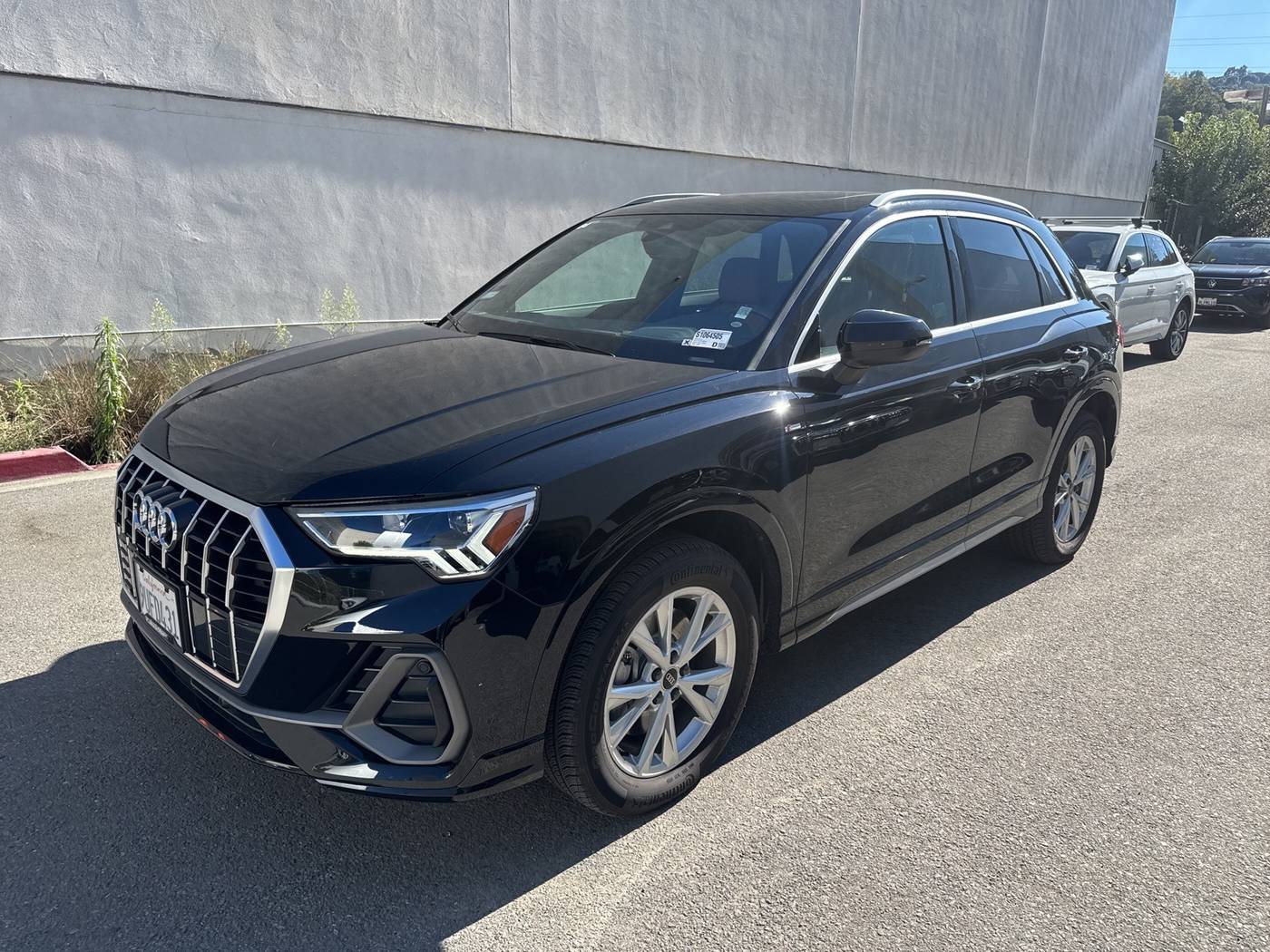 2025 Audi Q3 S line Premium Plus — SUV — 2,603 mi — San Rafael, CA