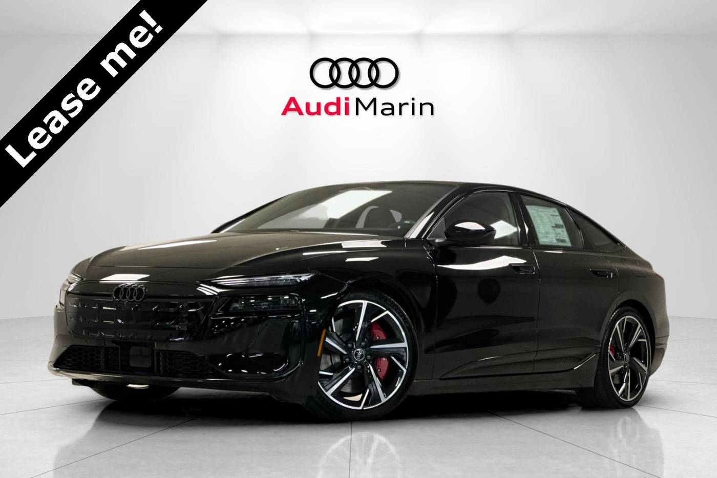 2025 Audi S6 e-tron Premium Plus — Hatchback — 602 mi — San Rafael, CA