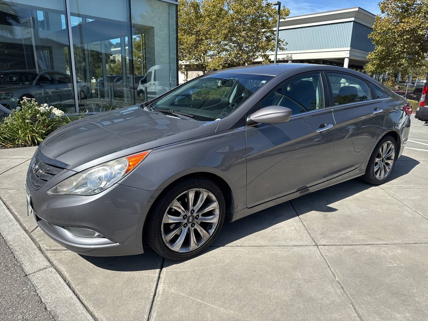 2011 Hyundai Sonata SE — Sedan — 134,315 mi — San Rafael, CA
