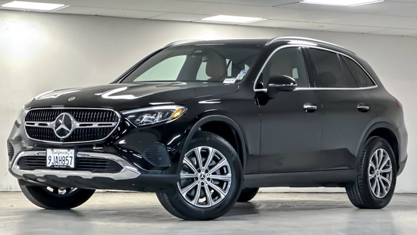2024 Mercedes-Benz GLC GLC 300 — SUV — 23,910 mi — San Rafael, CA