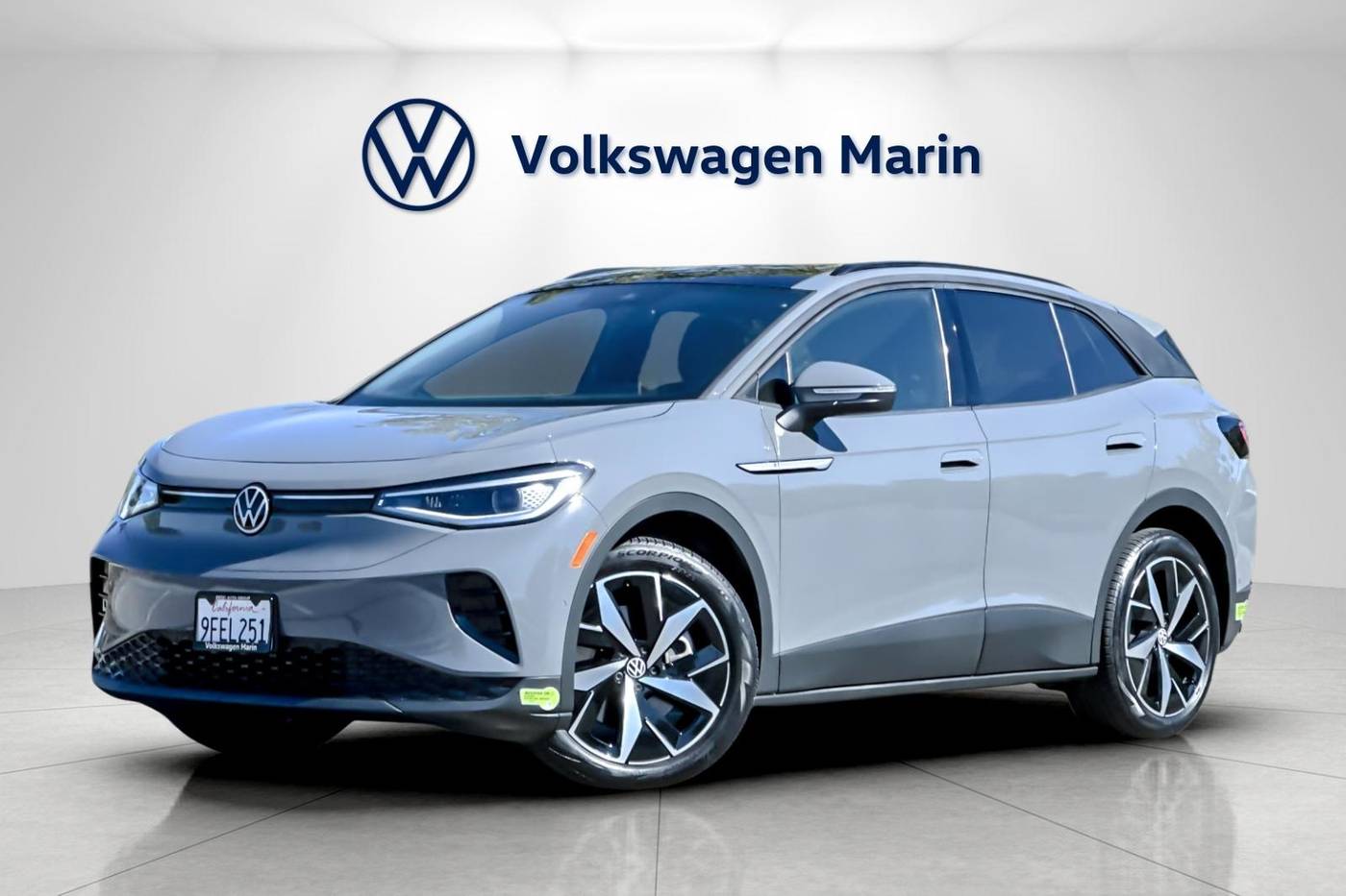 2023 Volkswagen ID.4 S — SUV — 16,275 mi — San Rafael, CA