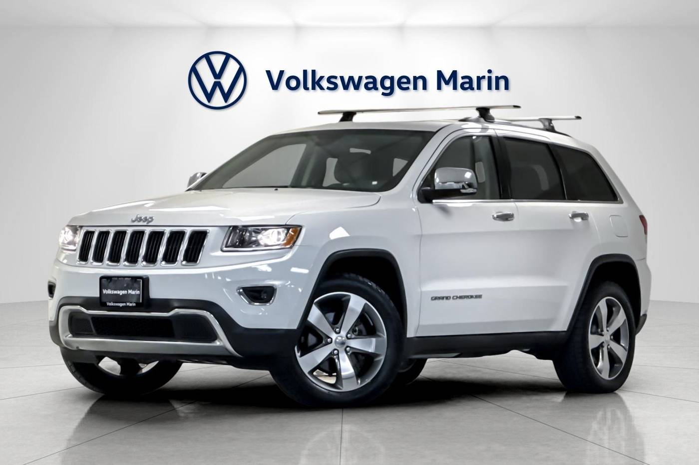 2016 Jeep Grand Cherokee Limited — SUV — 111,009 mi — San Rafael, CA
