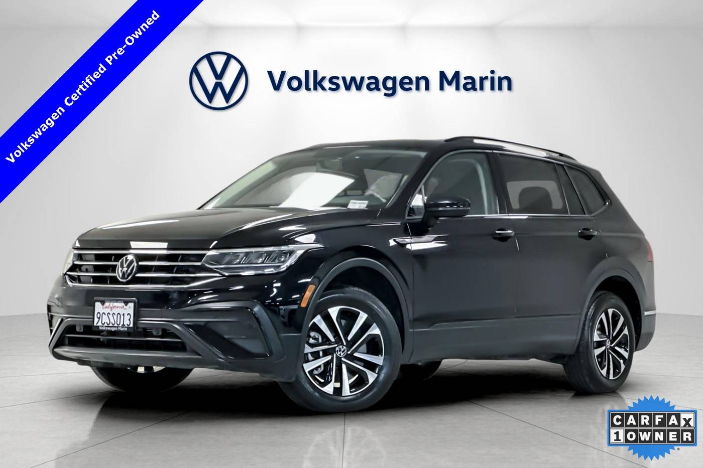 2022 Volkswagen Tiguan S — SUV — 23,193 mi — San Rafael, CA