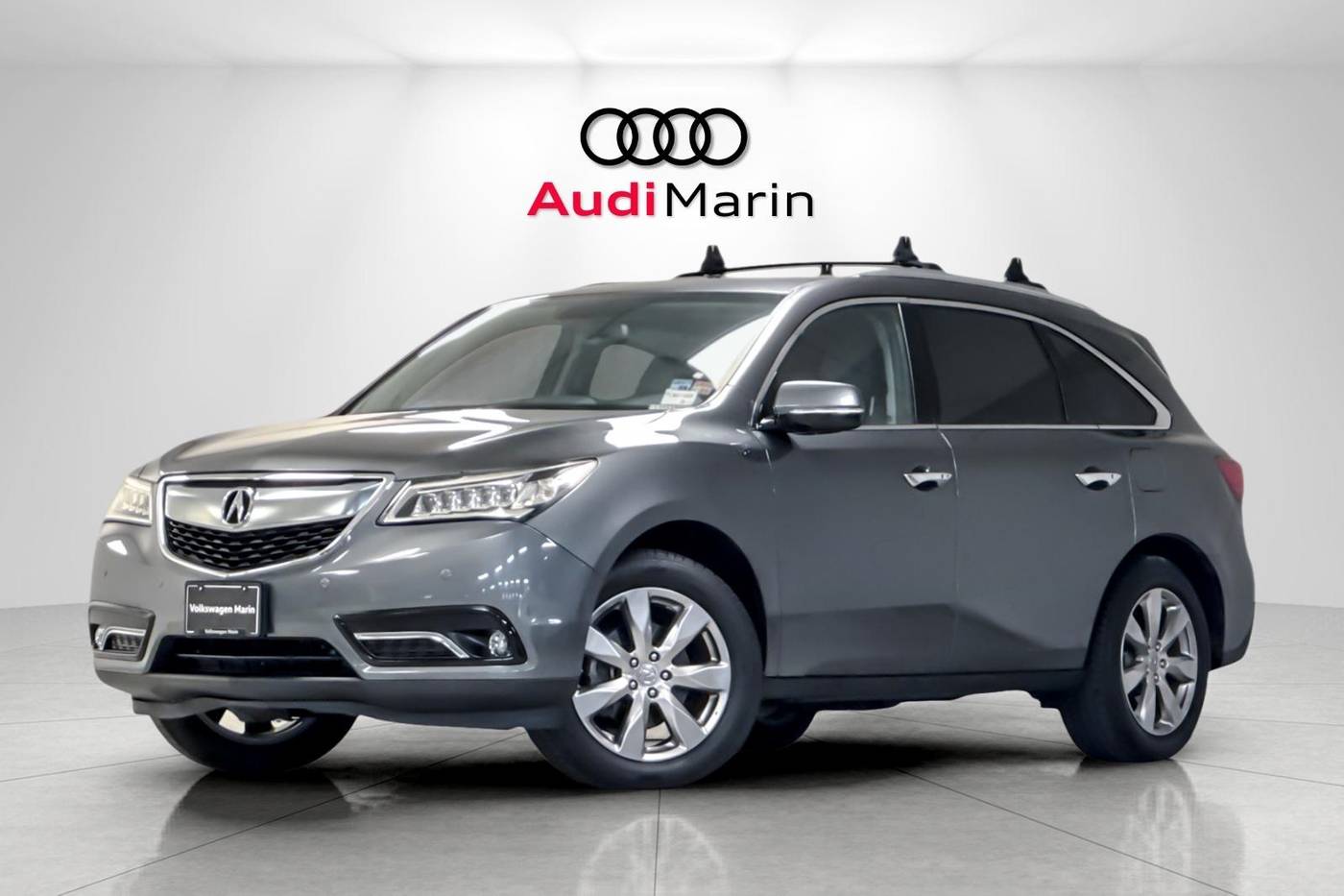 2014 Acura MDX Advance with Entertainment Package — SUV — 94,817 mi — San Rafael, CA