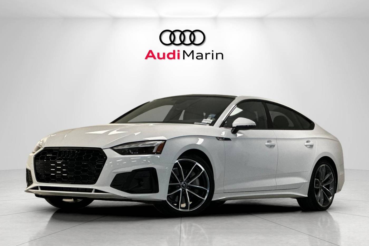 2024 Audi A5 S line Premium — Hatchback — 3,481 mi — San Rafael, CA