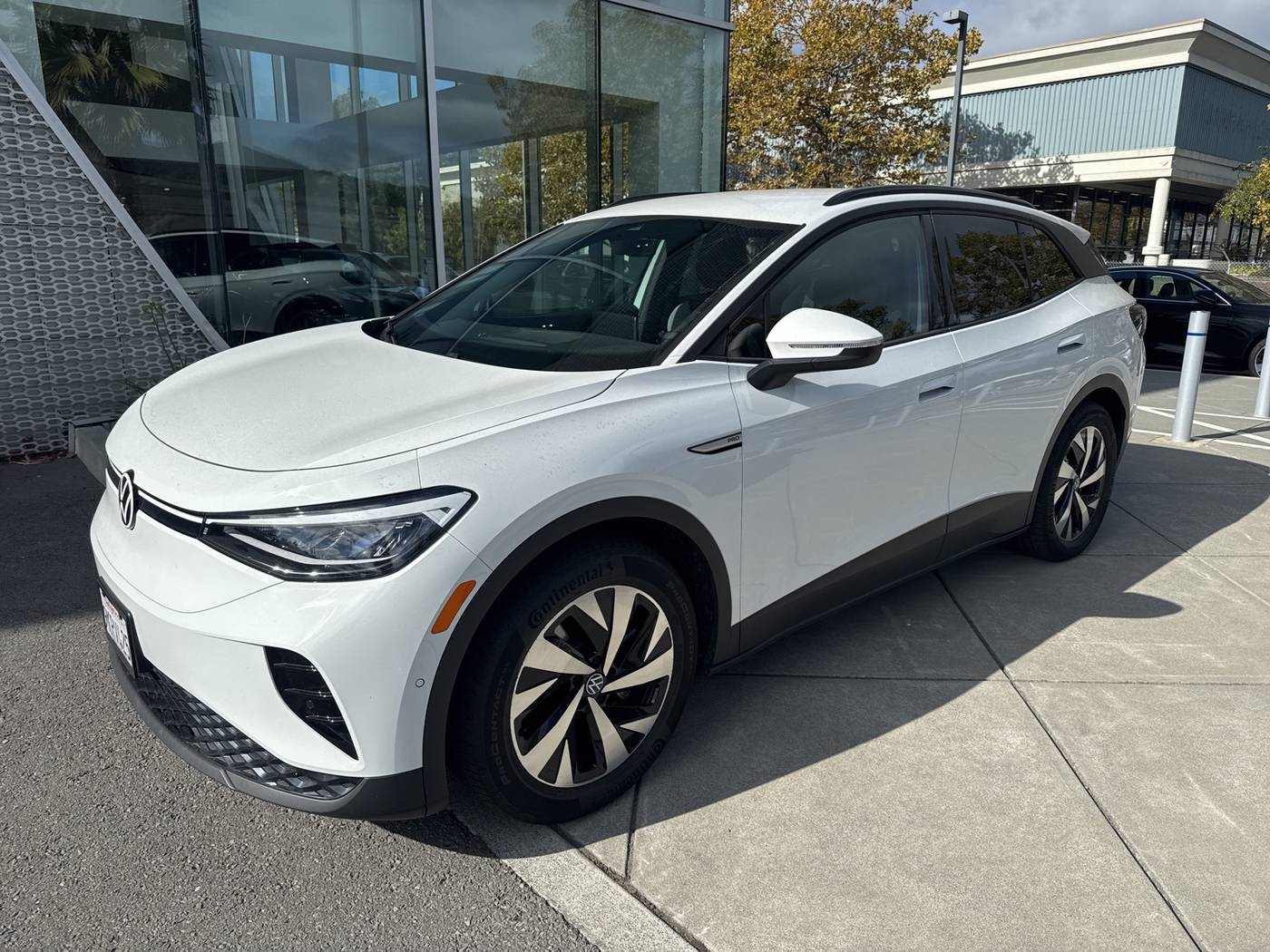 2023 Volkswagen ID.4 Pro — SUV — 15,743 mi — San Rafael, CA