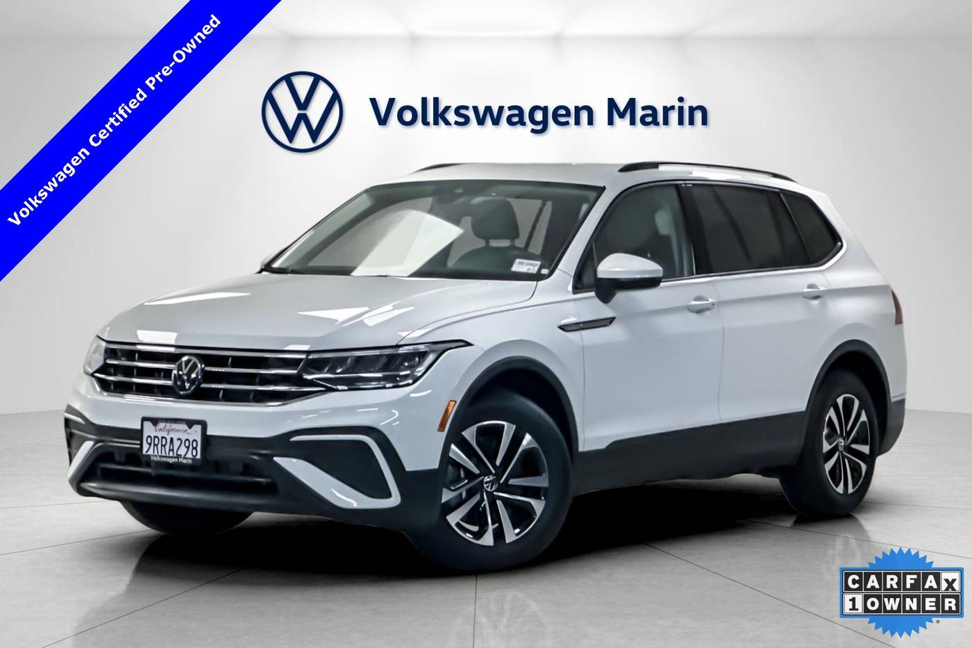 2024 Volkswagen Tiguan S — SUV — 4,325 mi — San Rafael, CA