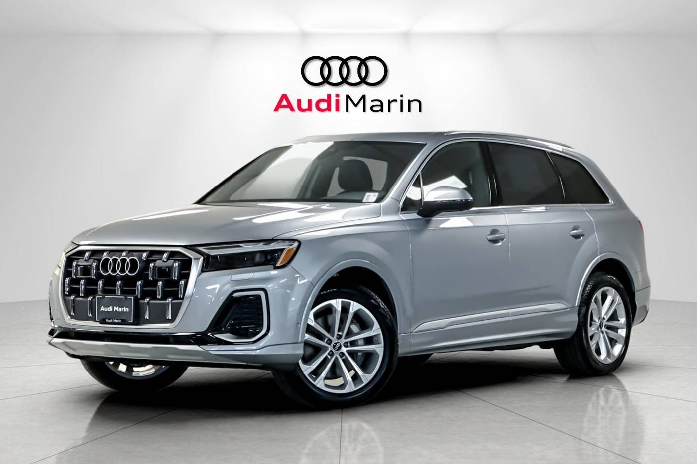 2025 Audi Q7 Premium Plus — SUV — 3,065 mi — San Rafael, CA