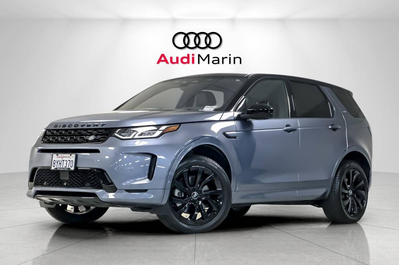 2021 Land Rover Discovery Sport S R-Dynamic — SUV — 38,703 mi — San Rafael, CA