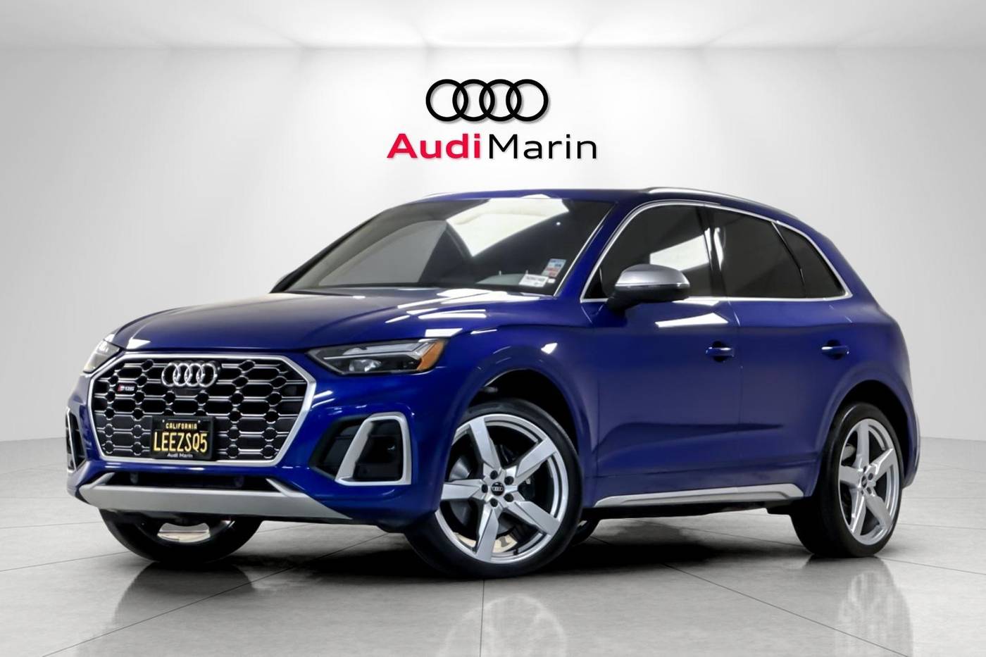 2022 Audi SQ5 Premium Plus — SUV — 36,067 mi — San Rafael, CA