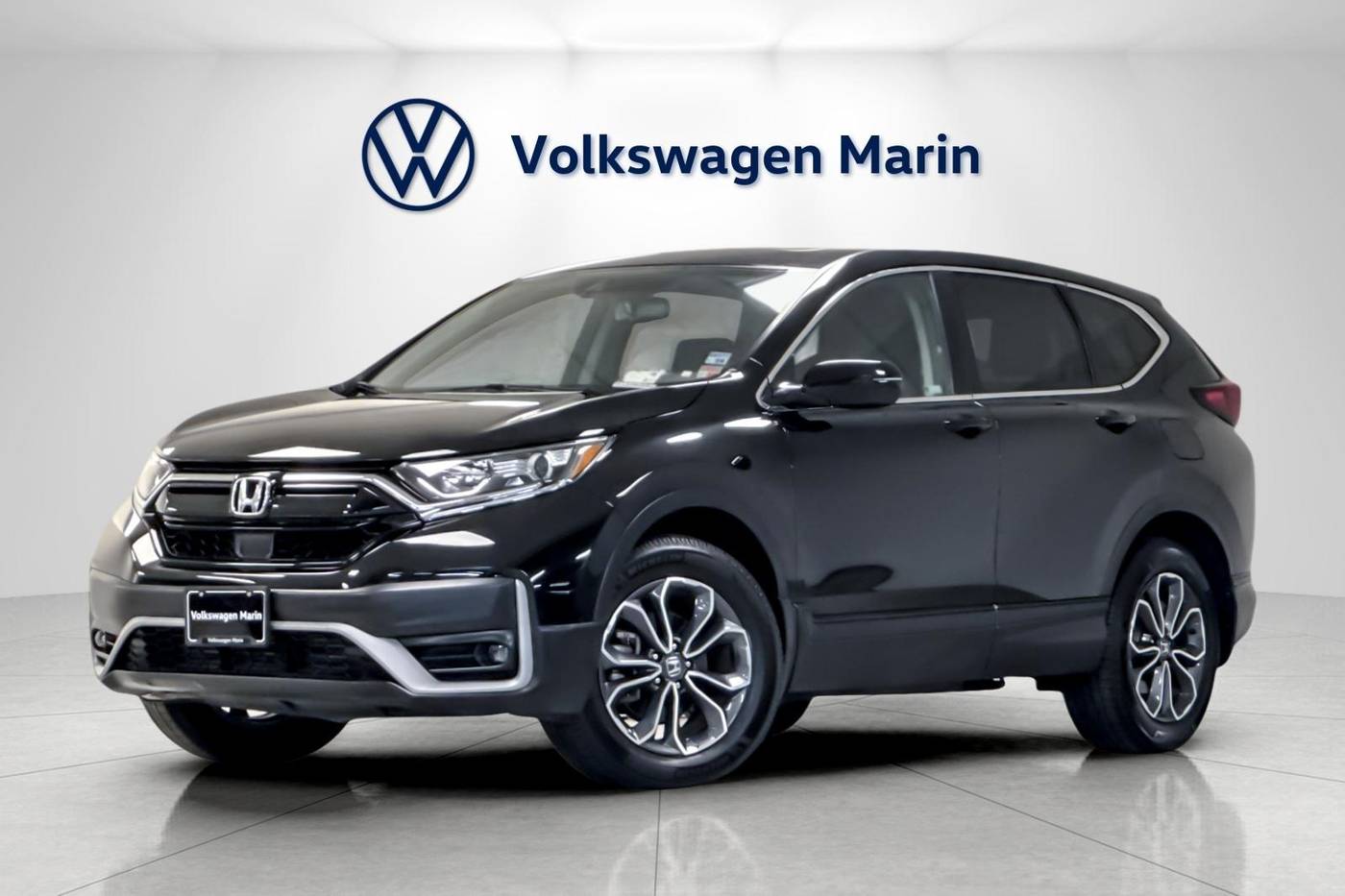2020 Honda CR-V EX-L — SUV — 48,290 mi — San Rafael, CA
