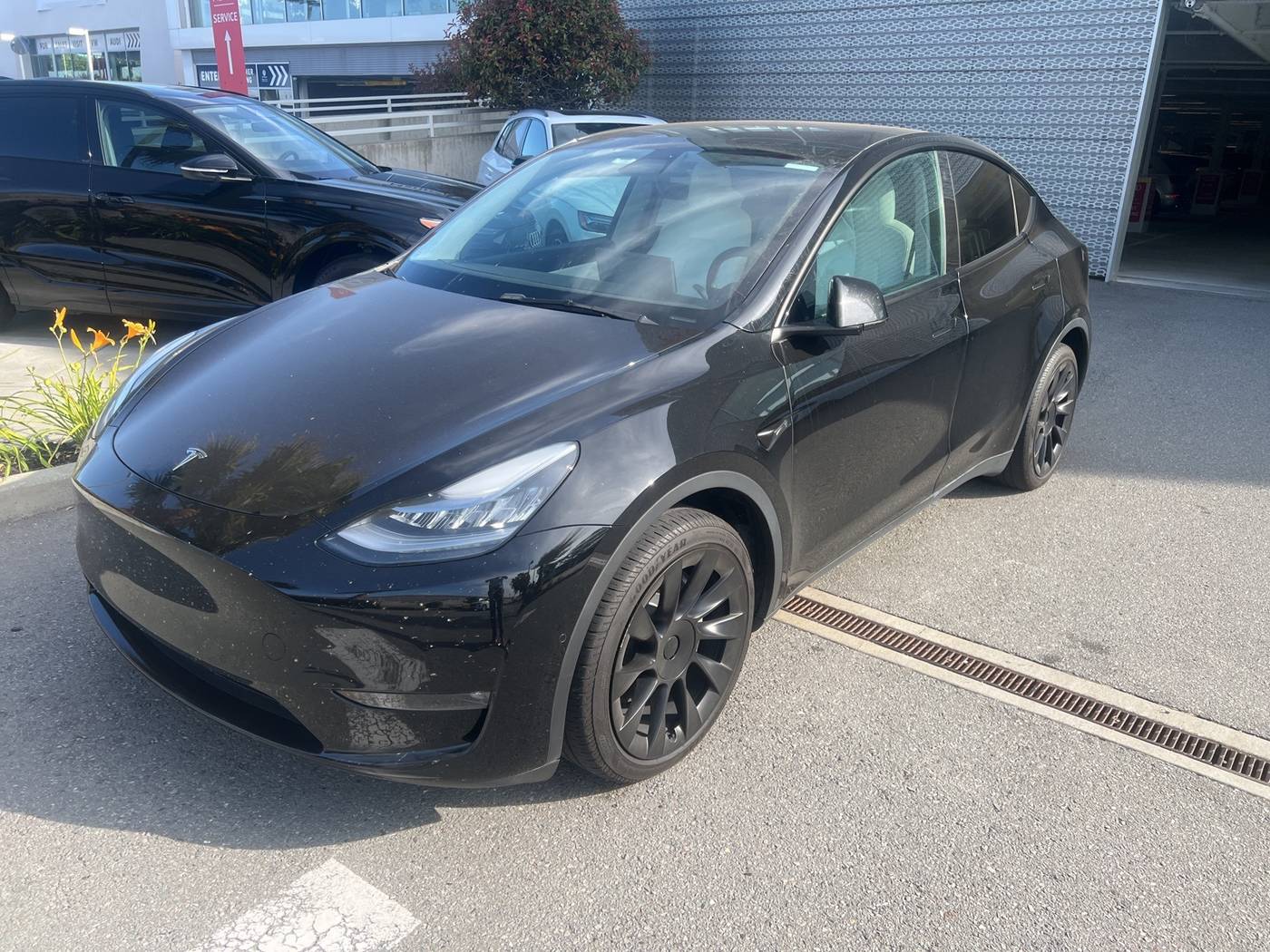2021 Tesla Model Y Long Range — SUV — 29,113 mi — San Rafael, CA