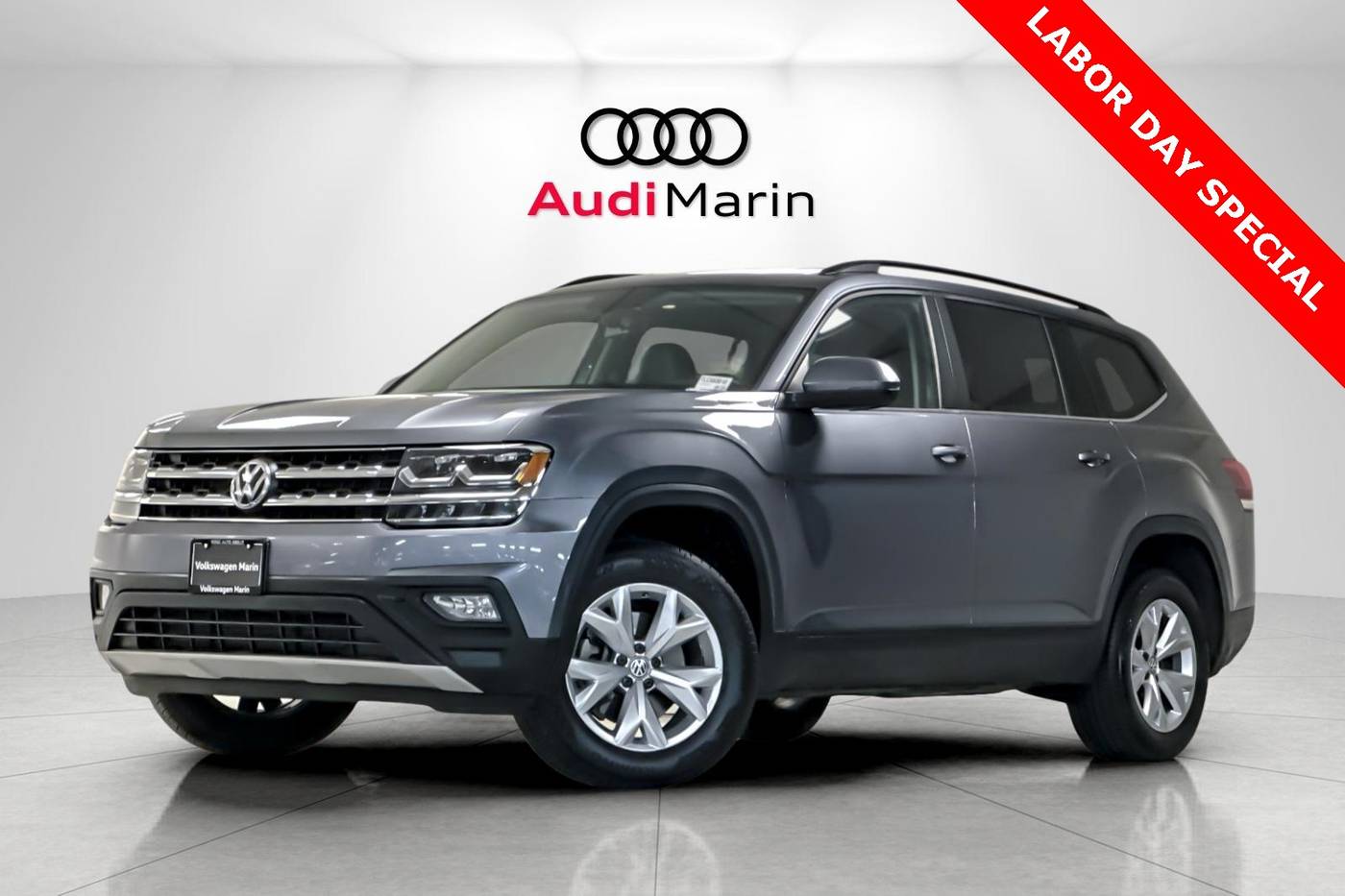 2020 Volkswagen Atlas SE — SUV — 94,293 mi — San Rafael, CA