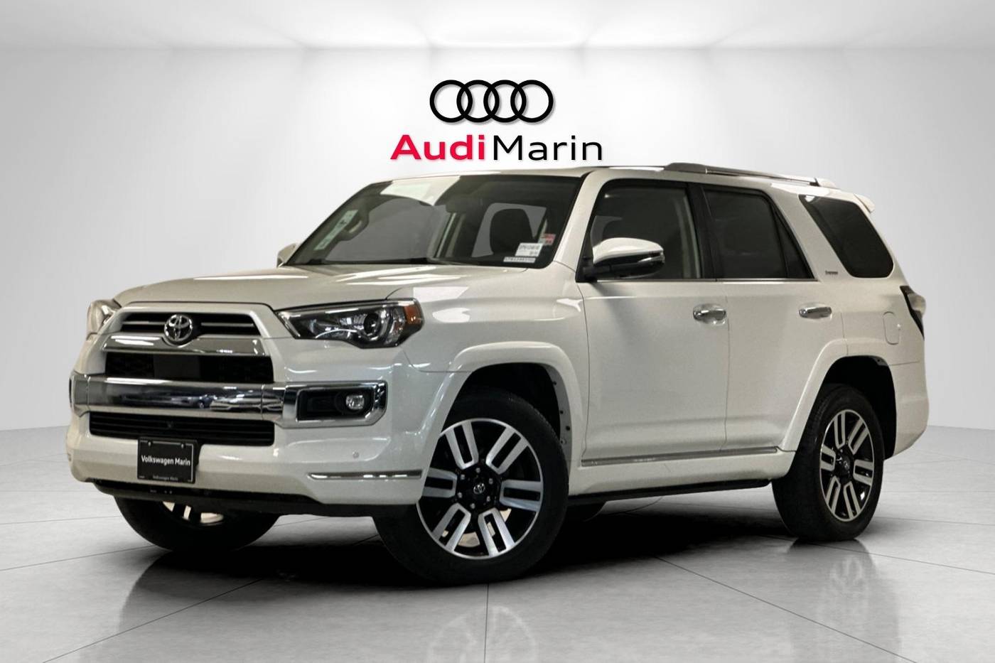 2023 Toyota 4Runner Limited — SUV — 21,160 mi — San Rafael, CA