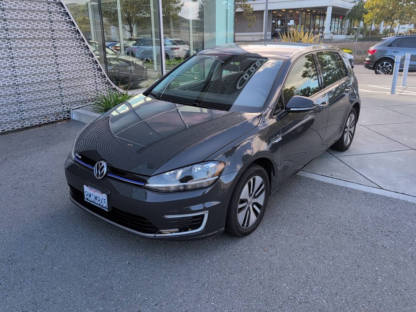 2019 Volkswagen e-Golf SE — Hatchback — 27,737 mi — San Rafael, CA