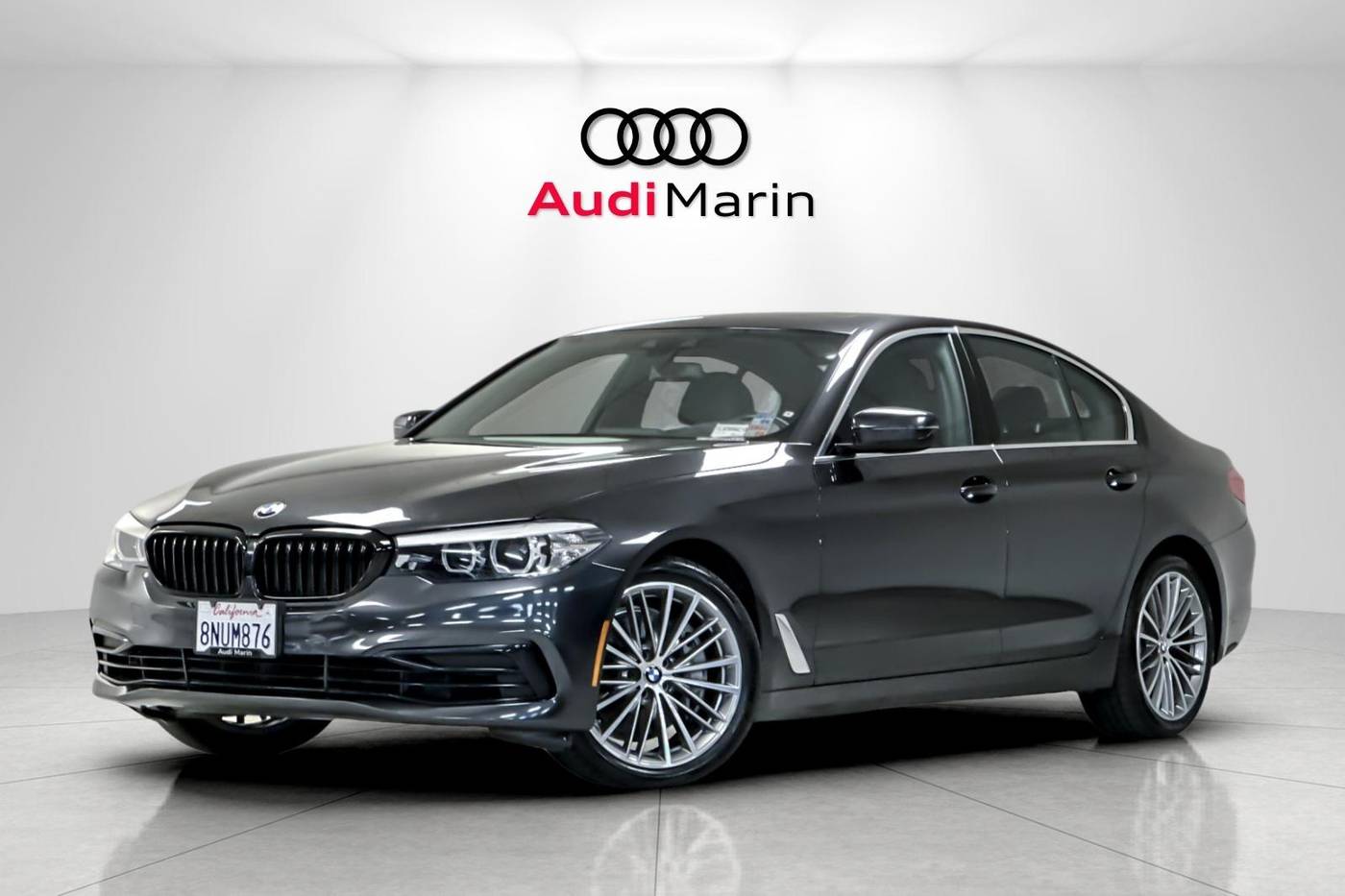 2020 BMW 5 Series 540i — Sedan — 29,182 mi — San Rafael, CA