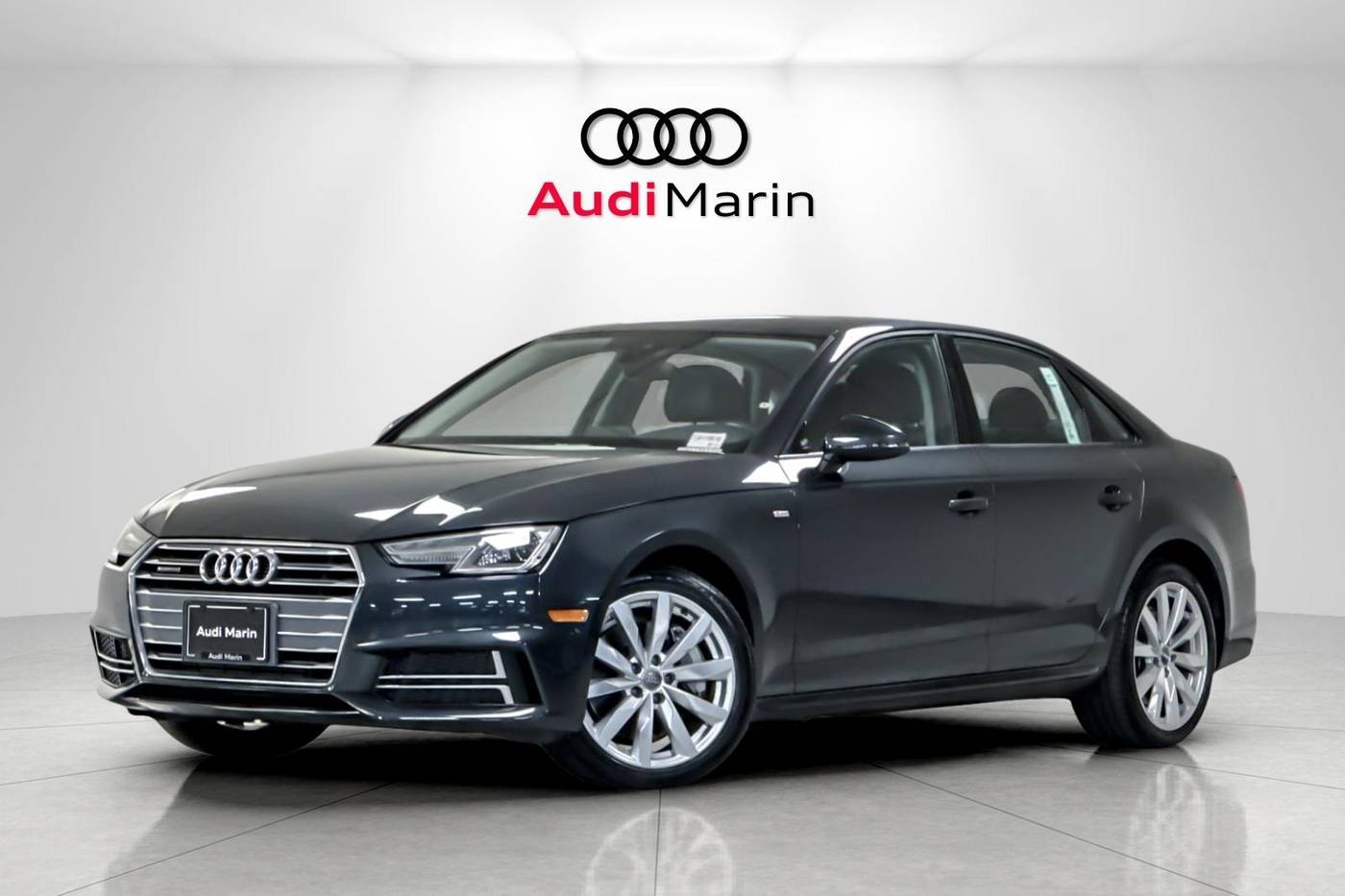 2018 Audi A4 Premium — Sedan — 74,349 mi — San Rafael, CA