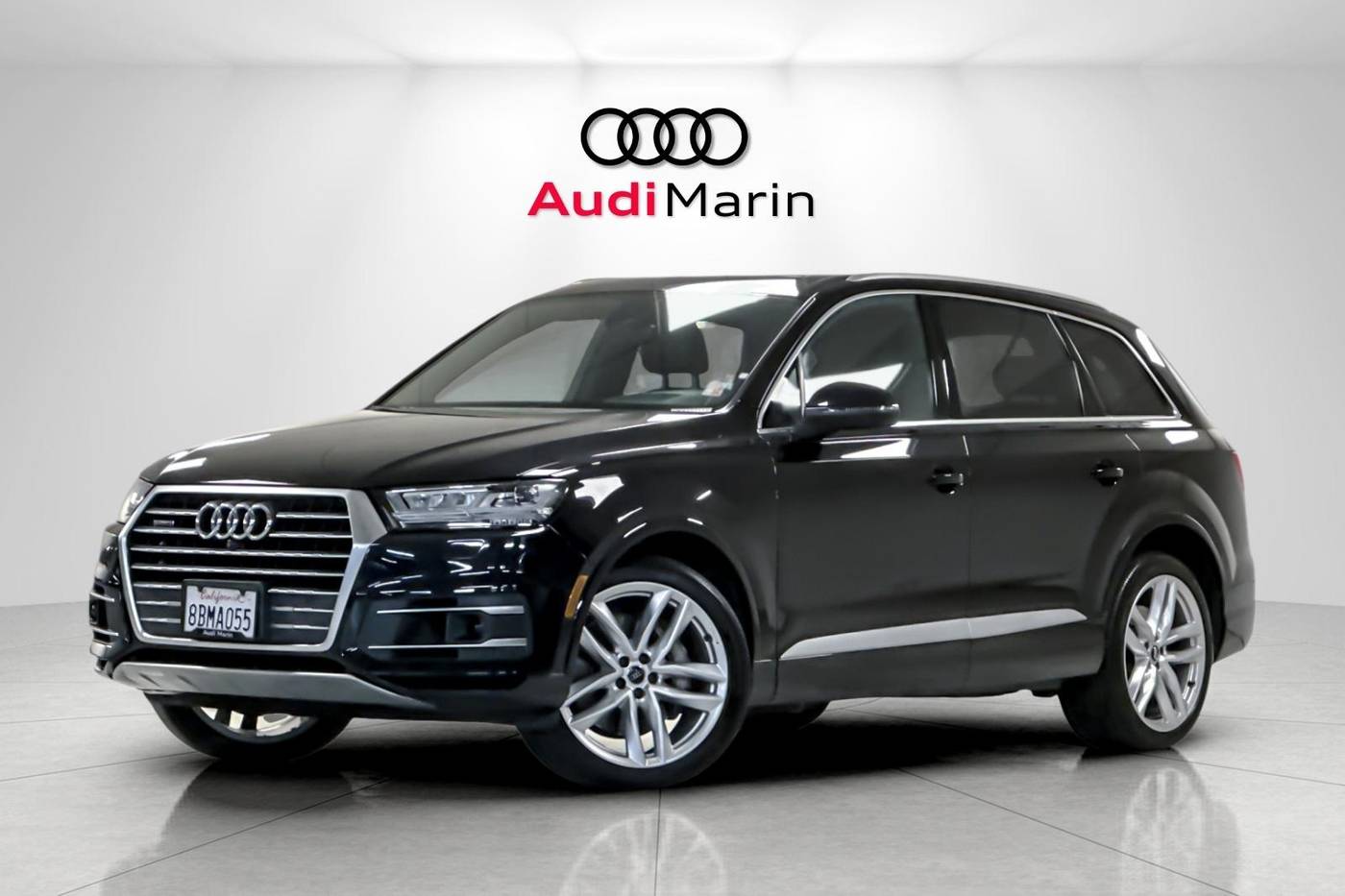 2018 Audi Q7 Prestige — SUV — 90,479 mi — San Rafael, CA