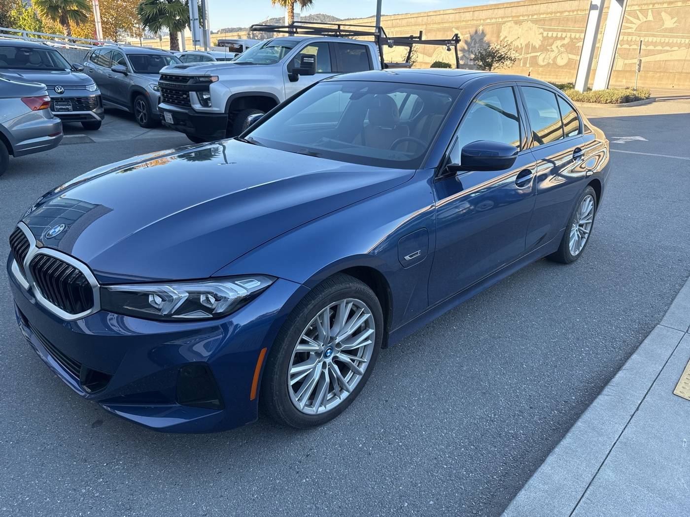 2023 BMW 3 Series 330e — Sedan — 26,491 mi — San Rafael, CA