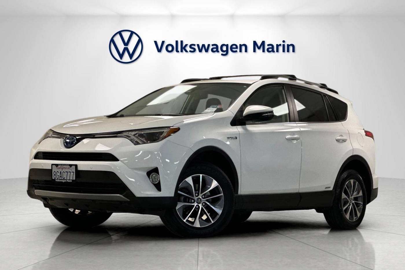 2017 Toyota RAV4 Hybrid XLE — SUV — 79,359 mi — San Rafael, CA