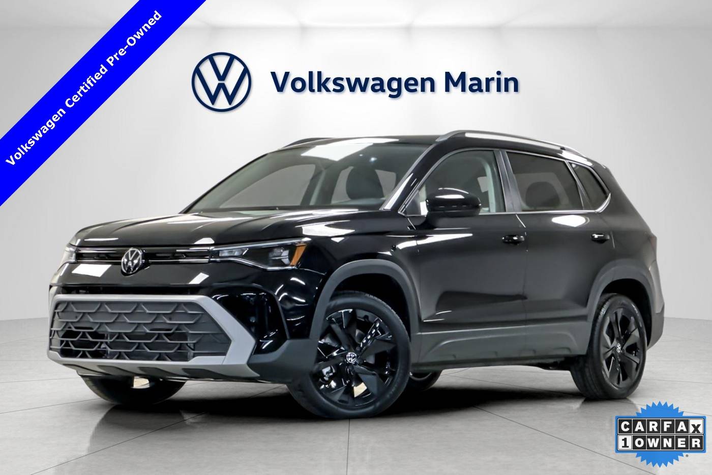 2025 Volkswagen Taos SE — SUV — 3,846 mi — San Rafael, CA