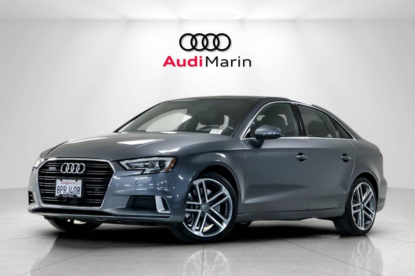 2019 Audi A3 Premium — Sedan — 46,579 mi — San Rafael, CA