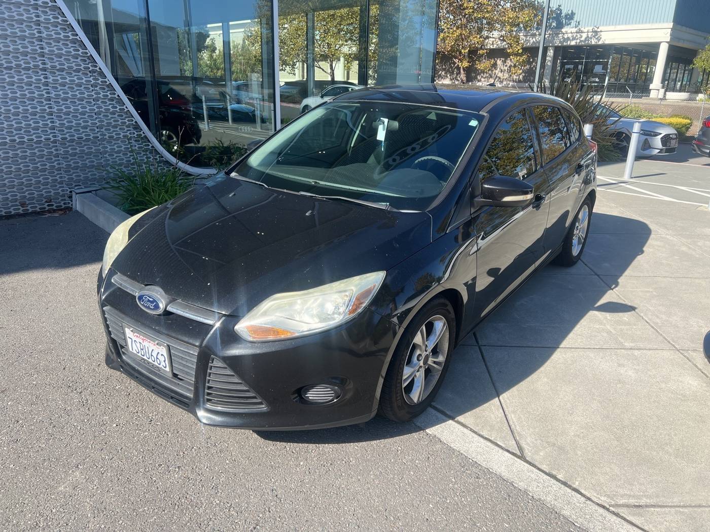 2014 Ford Focus SE — Hatchback — 115,898 mi — San Rafael, CA