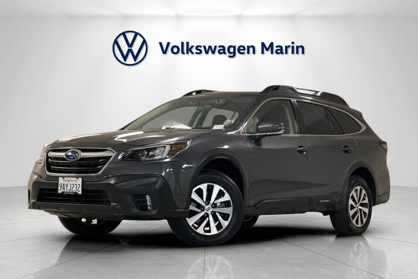 2022 Subaru Outback 2.5i Premium — SUV — 42,066 mi — San Rafael, CA