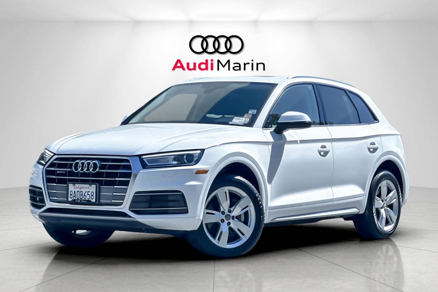 2018 Audi Q5 Premium — SUV — 66,512 mi — San Rafael, CA