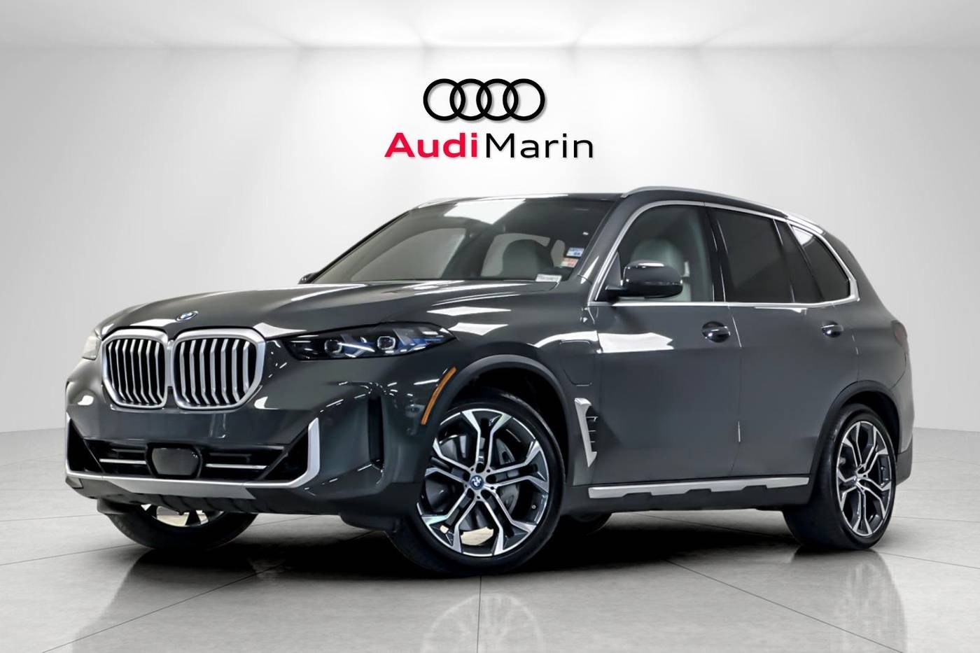2024 BMW X5 50e — SUV — 7,807 mi — San Rafael, CA