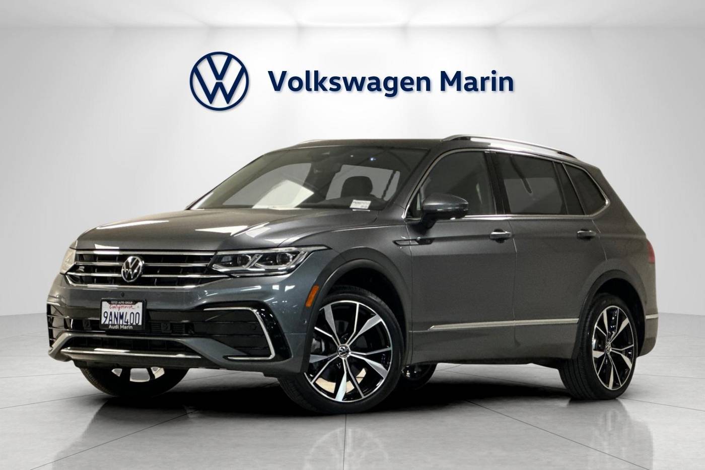 2022 Volkswagen Tiguan SEL R-Line — SUV — 12,195 mi — San Rafael, CA