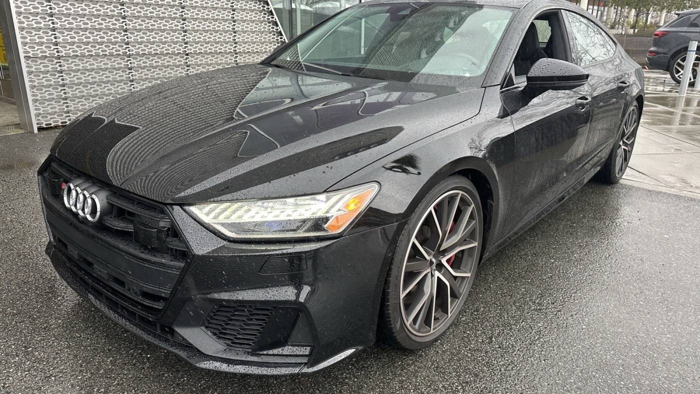 2020 Audi S7 Prestige — Hatchback — 40,707 mi — San Rafael, CA