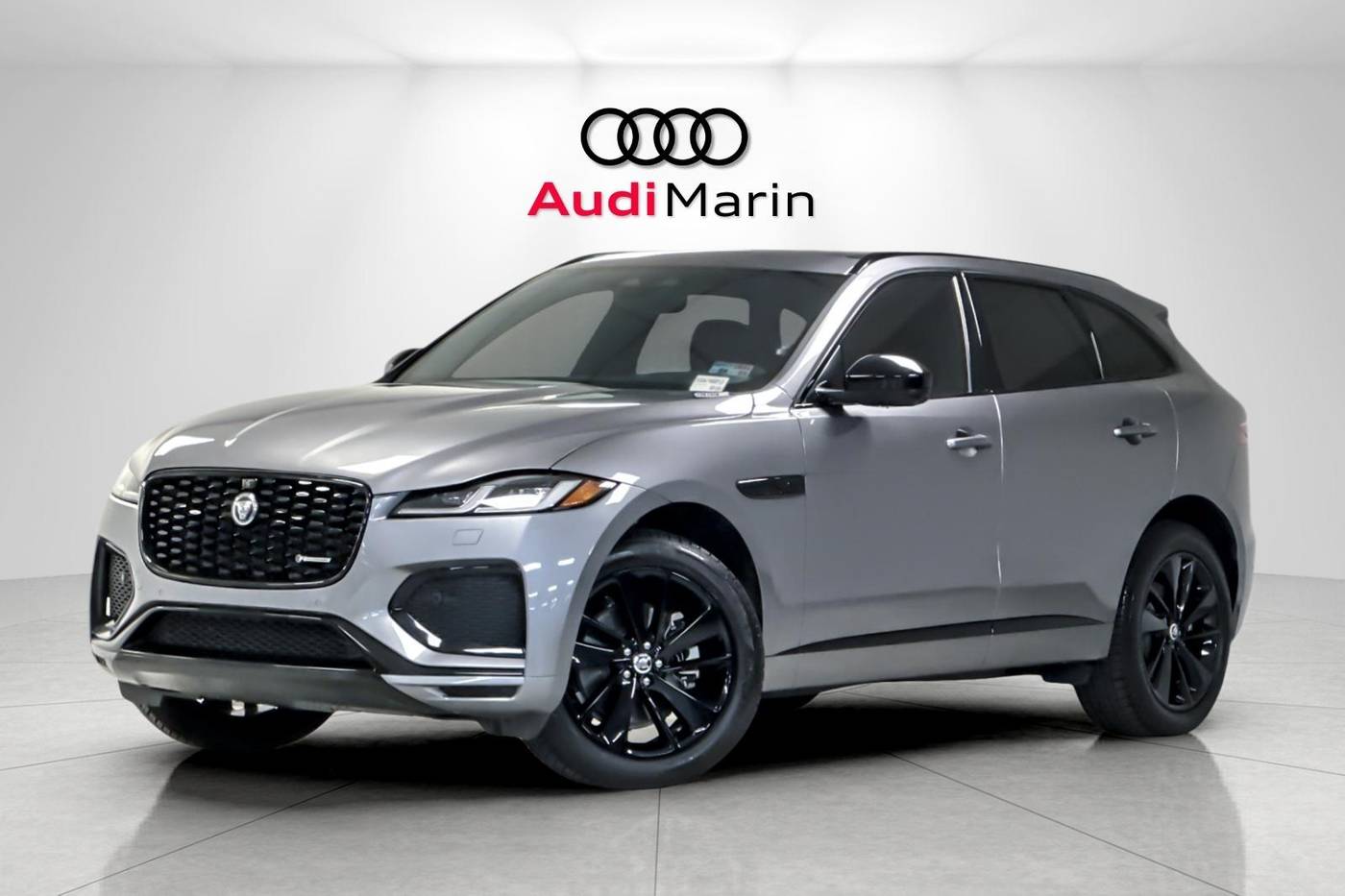 2025 Jaguar F-PACE R-Dynamic S — SUV — 7,425 mi — San Rafael, CA