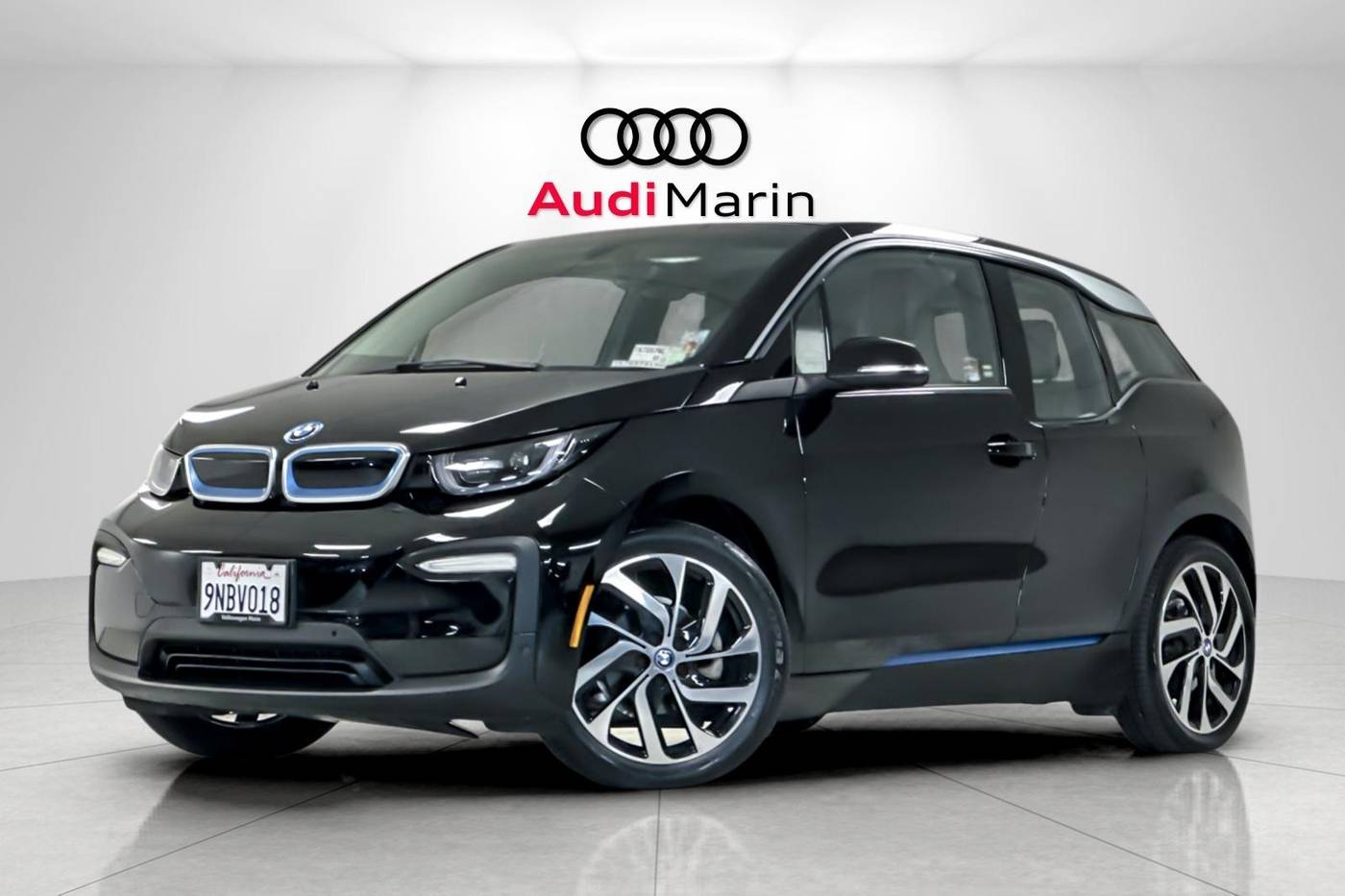 2019 BMW i3 120 Ah — Hatchback — 38,705 mi — San Rafael, CA