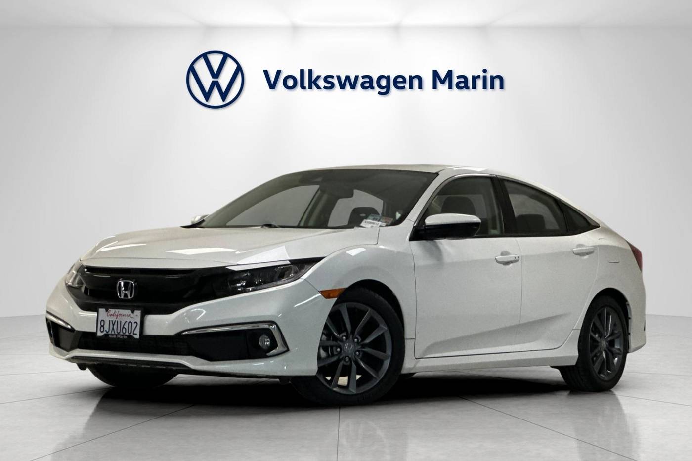 2019 Honda Civic EX — Sedan — 65,272 mi — San Rafael, CA
