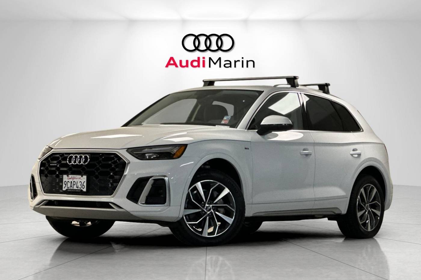 2022 Audi Q5 Premium — SUV — 17,474 mi — San Rafael, CA