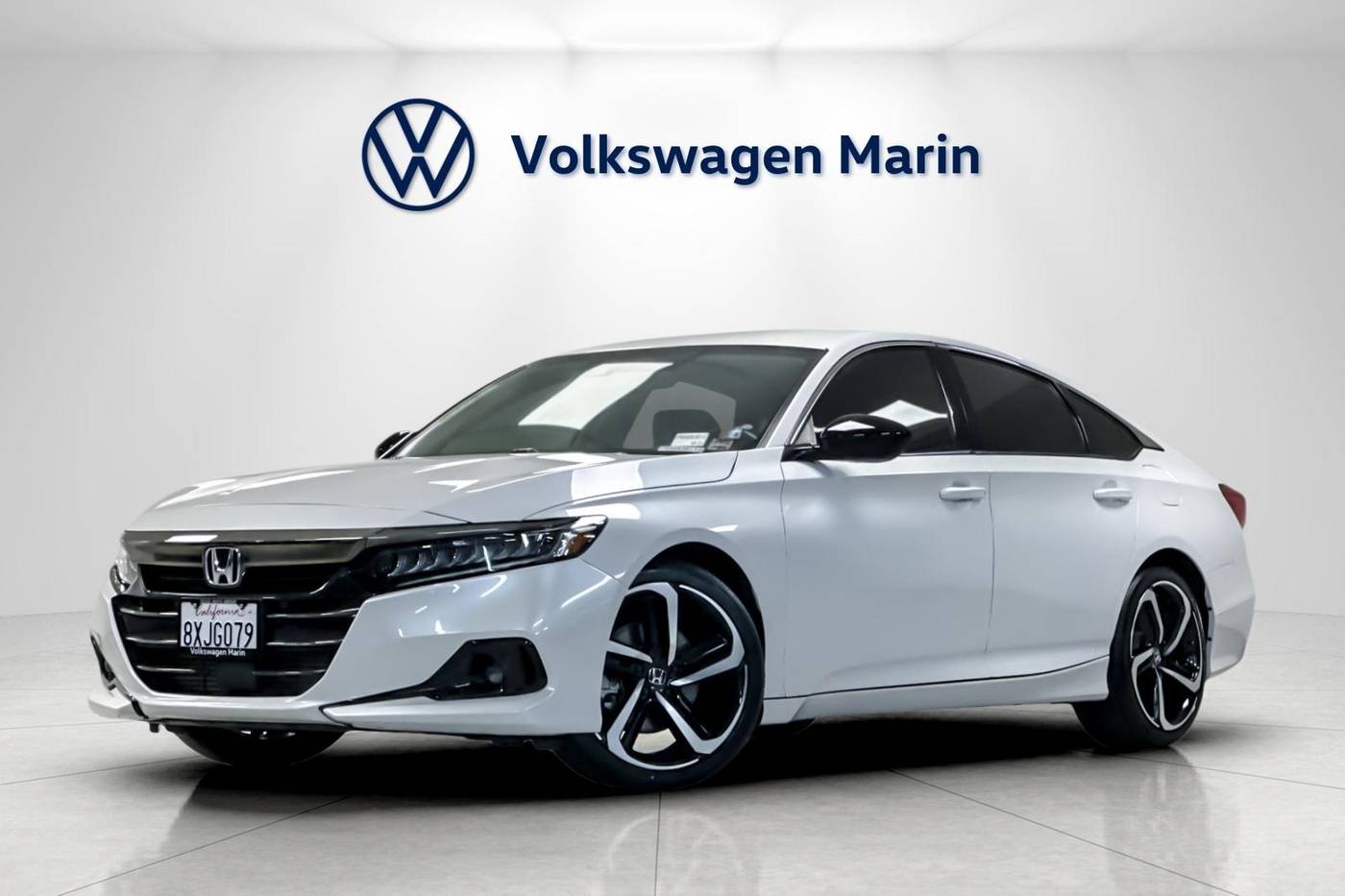 2021 Honda Accord Sport SE — Sedan — 30,659 mi — San Rafael, CA